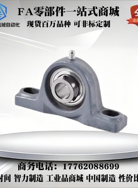 T-BDL202G/203G/204G/205G/206G/207G/208G/PDRCP20201G 带座轴承