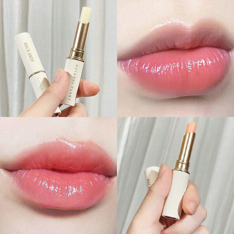 李佳琪推荐女性蜂蜜润唇膏，保湿、保湿、去角质、防干燥、淡化唇