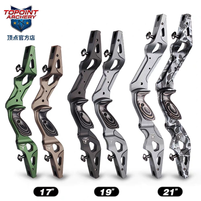顶点美猎反曲弓SLR顶点弓把