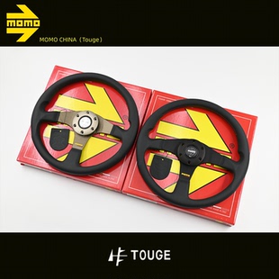 MOMO方向盘TUNER T11 T12 T13 T14 古铜/黑色 320/350mm