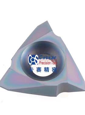 新款卡赛60度纹刀片MTTR436001/436002/436003/436004 GR928 包邮