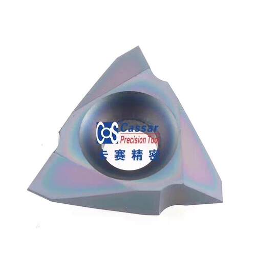 新款卡赛60度纹刀片MTTR436001/436002/436003/436004 GR928 包邮