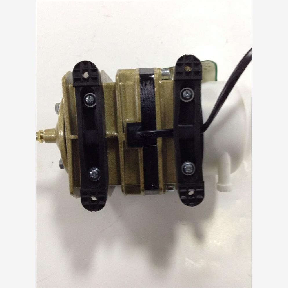 新款森森渔亭牌ACO 003电磁空气泵增氧机打气泵 45W 6孔养鱼包邮