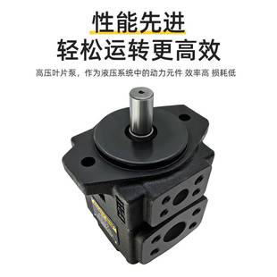 1R台湾凯利通pv2 叶片泵PV2R1 新款