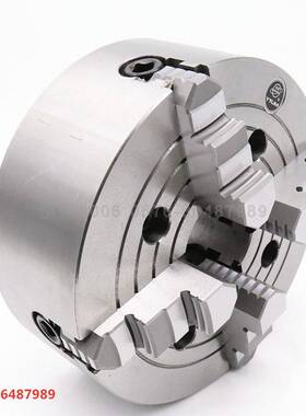 新款烟台环球牌四爪单动型K7280卡盘200同步k250四爪自定心卡盘K1