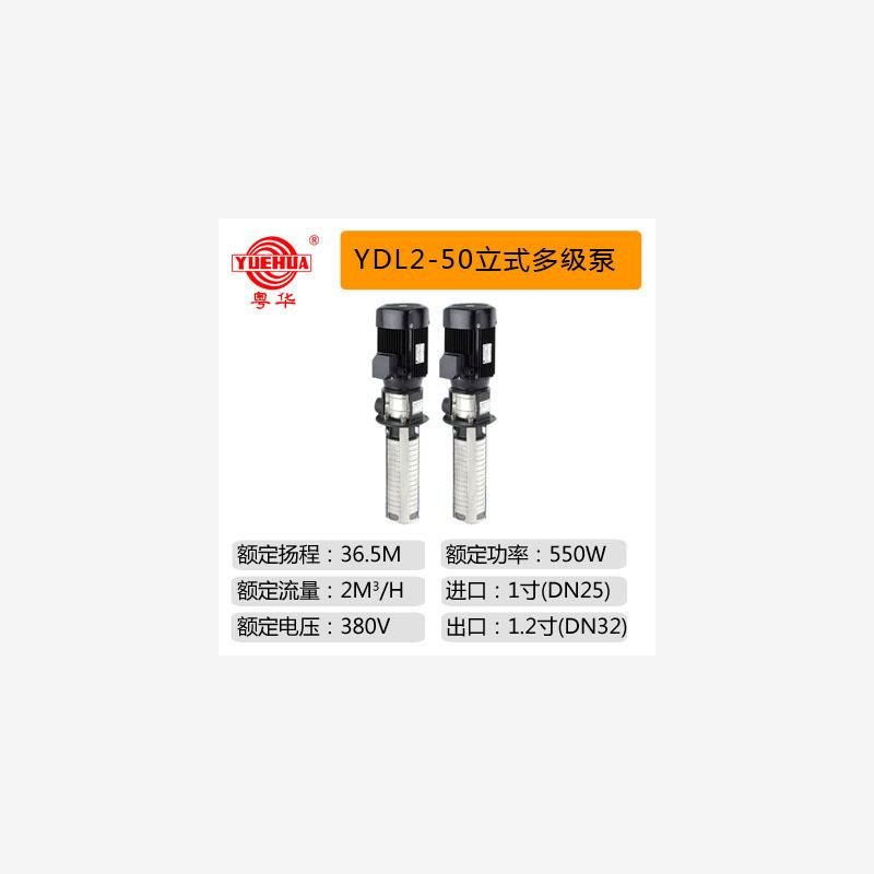 新款YDL2系列不锈钢液下