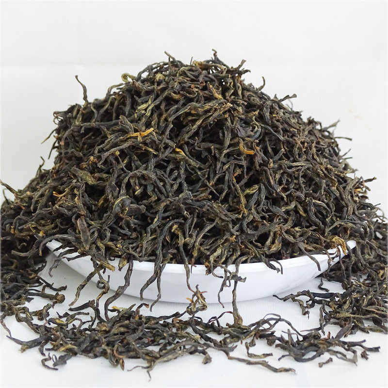 红茶金骏眉大量散装新茶福建小种高山红茶蜜香金骏眉散茶茶叶