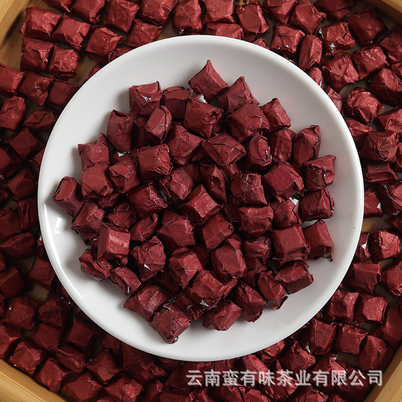 云南普洱茶膏 2025年 陈皮茶膏 陈年普洱 速溶熟茶 春茶