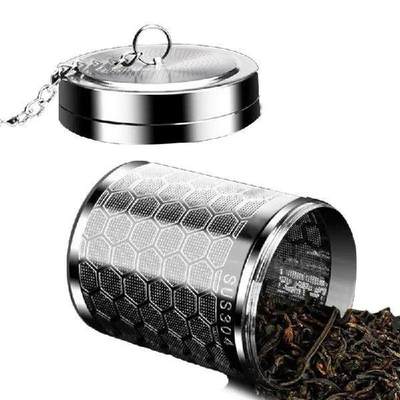 Loose Leaf Tea Steeper Fine Mesh Tea Infuser Tea Strainer