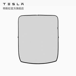 model3汽车遮阳帘汽车防晒隔热遮阳挡汽车防晒罩