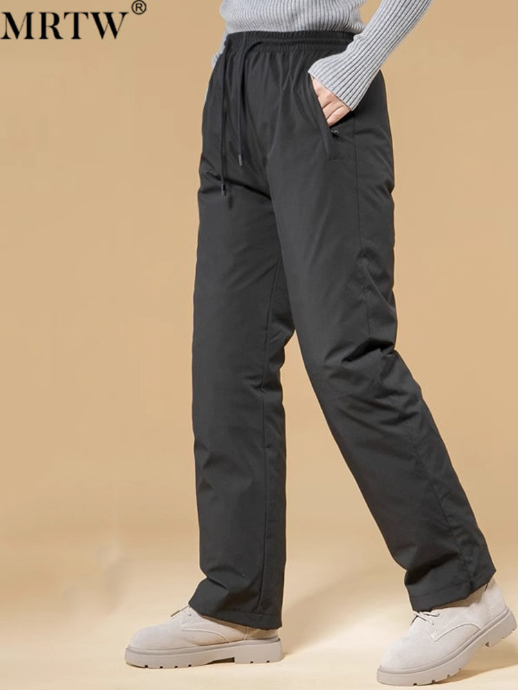 mrtw鹅绒羽绒裤女外穿高腰女棉裤挡风户外防寒中老年加厚保暖裤短,女装/女士精品,棉裤/羽绒裤,淘宝优惠券,粉丝福利购,淘宝优惠卷