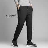 男防寒裤 宽松外穿东北加厚棉裤 冬季 大码 保暖裤 mrtw零下40度羽绒裤