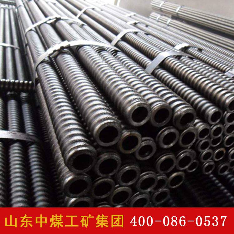 厂家高铁桥隧边坡支护锚杆 工程支护锚杆 中空注浆锚杆