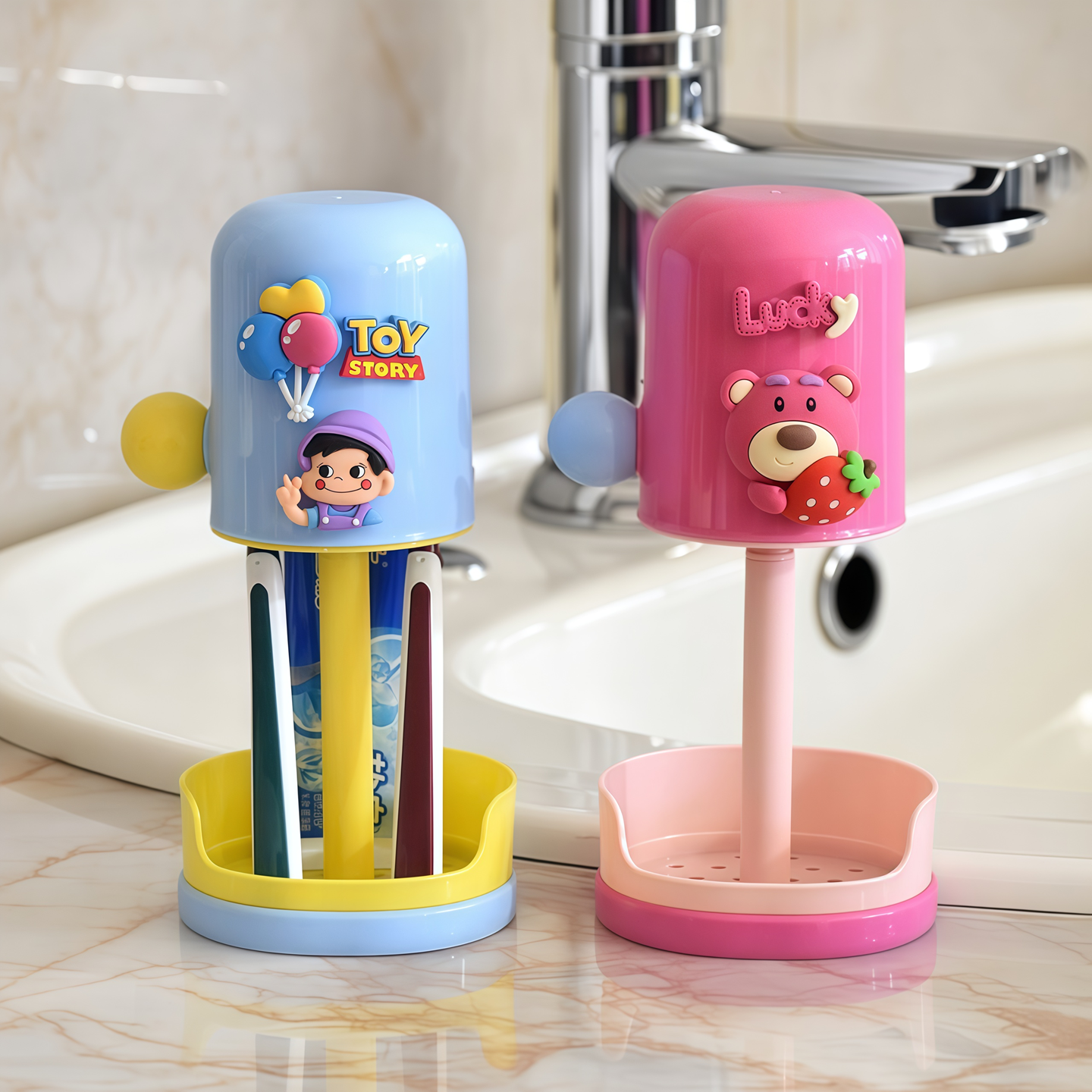 儿童漱口杯男女孩防尘沥水可爱宝宝刷牙杯学生宿舍牙缸牙刷杯牙具,家庭/个人清洁工具,洗漱杯,淘宝优惠券,粉丝福利购,淘宝优惠卷