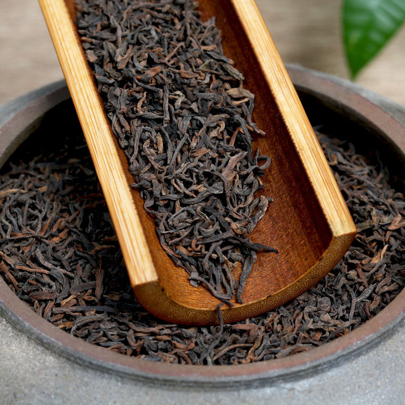 2009广西梧州黑茶桂青种六堡六堡茶