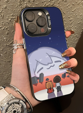 eva手机壳适用一加ace5至尊版iqoo15明日香1+13碇真嗣12pro卡通neo10动漫9/8/7/6se/3/2/11s/10r/t/15/6/vivo