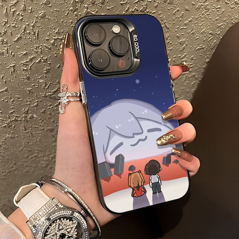 eva手机壳明日香碇真嗣