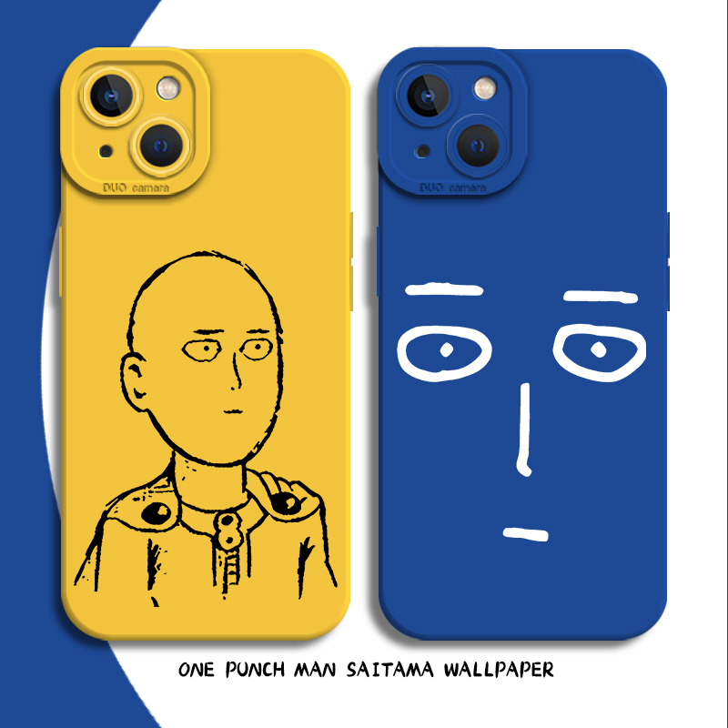 适用一加iqoo手机壳琦玉表情