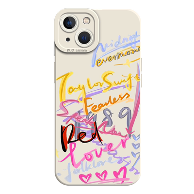 taylorswift霉霉手机壳