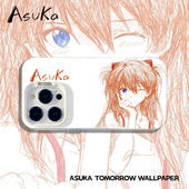 11s 3新款 10r iqoo13pro动漫2二次元 明日香手机壳适用一加ace5至尊版 12日漫neo10漫画9 7男6se vivo