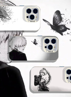 适用一加ace6手机壳iqoo15金木研1+13东京喰种12pro动漫neo11/10/9/8/7se/5至尊版3食尸鬼2/s/r男t/oppo/vivo