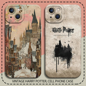 iqoo12 哈利波特手机壳适用苹果17华为mate70周边iphone16promax小米15 vivo pura80 14荣耀13一加oppo