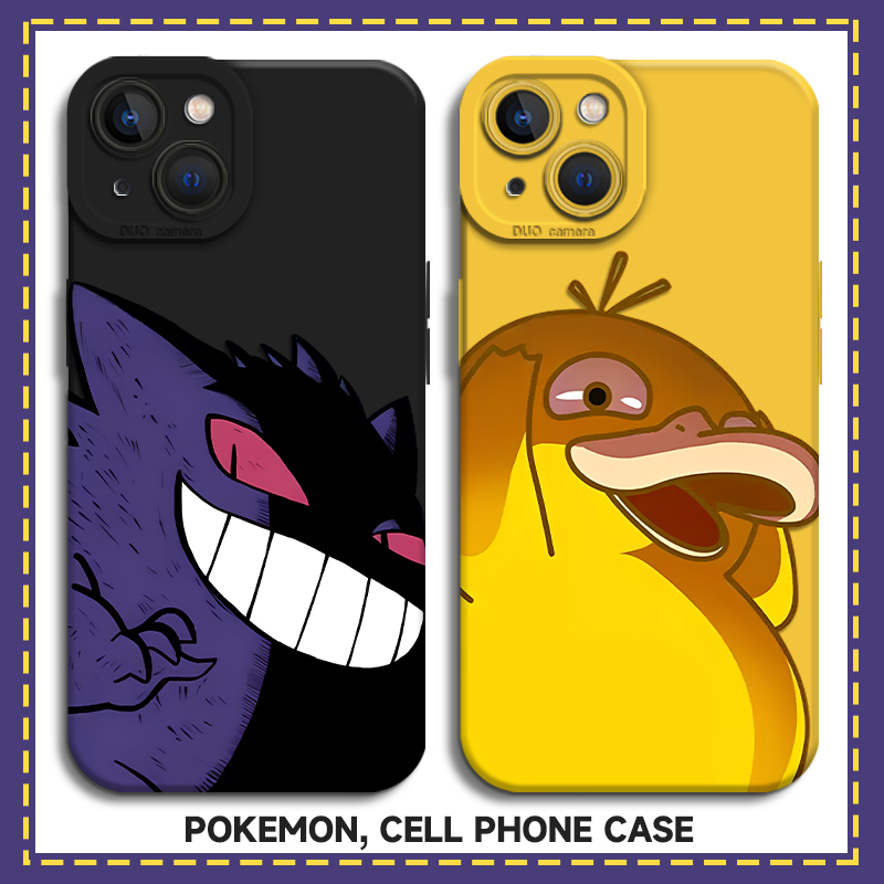 适用一加iqoo手机壳宝可梦