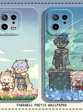 葬送的芙莉莲手机壳适用小米15辛美尔14ultra情侣13pro动漫12日系11红米k80k70k60k50k40k90/note17/turbo4/3