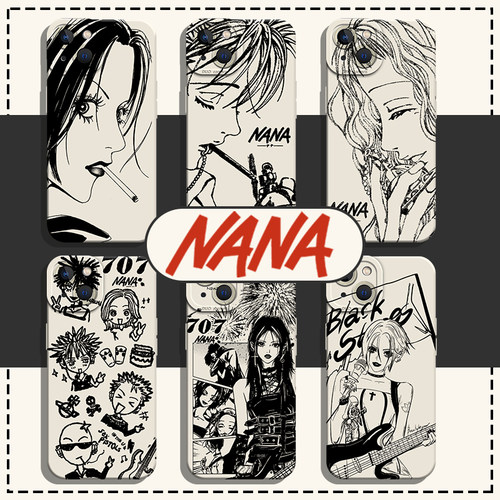 nana手机壳动漫周边新款