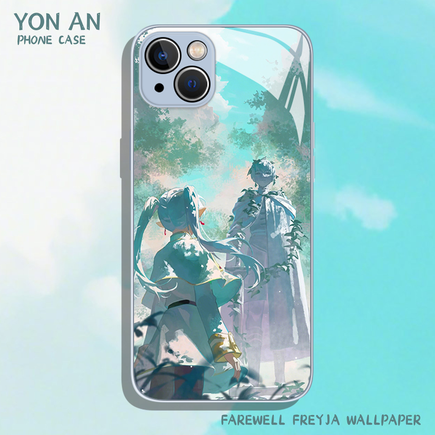 适用一加iqoo手机壳葬送的芙莉莲