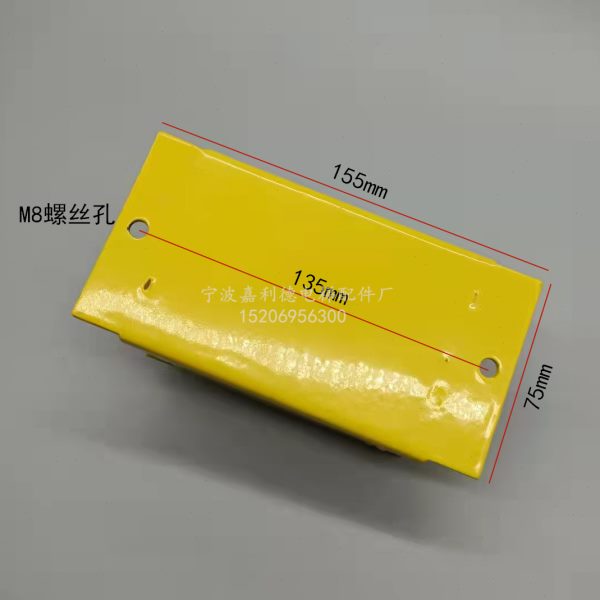 电梯通用型底坑检修盒地坑检修箱轿顶检修盒急停照明开关电梯配件