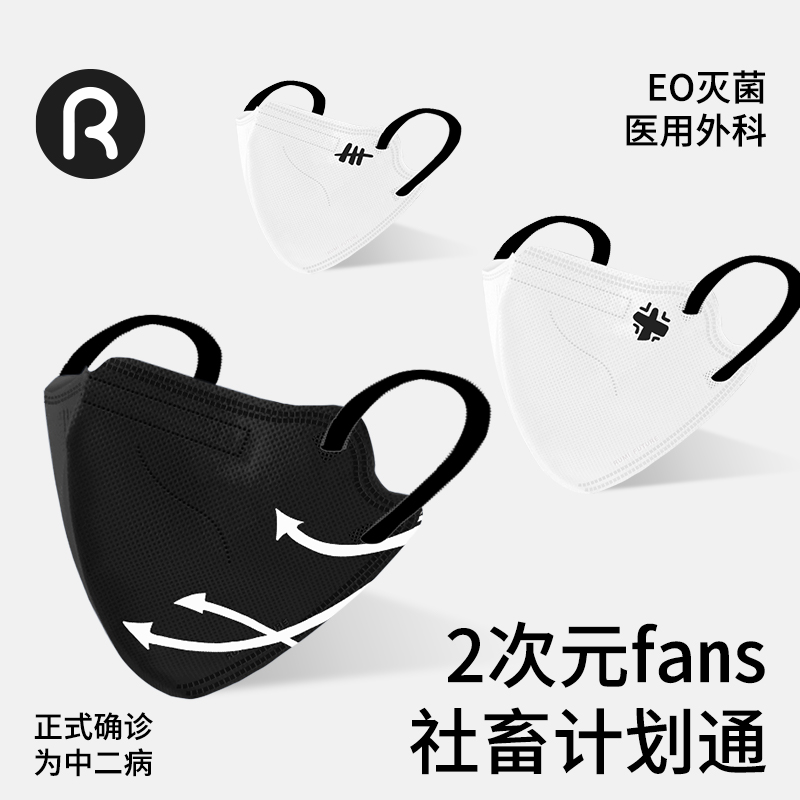 润米生物医用外科口罩