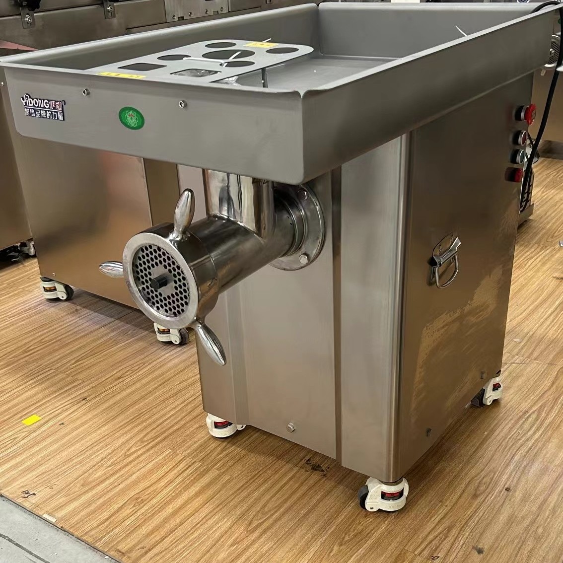 大功率商用大型绞肉机