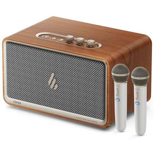 漫步者K300无线蓝牙K歌音箱