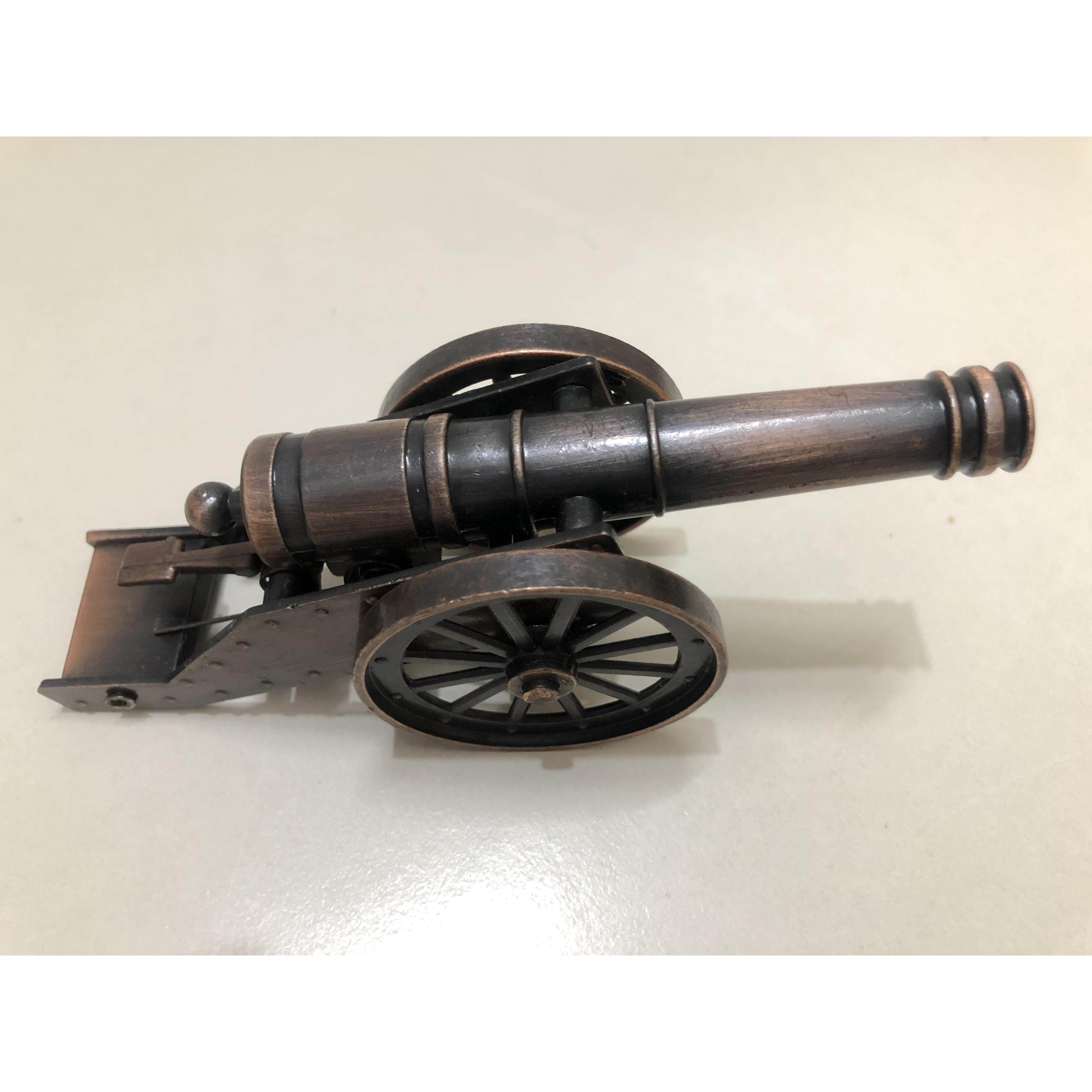 正品新品大炮炮台纪念品摆件摆设礼物礼品创意玩具儿童复刻模型