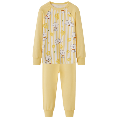ibaby儿童睡衣家居服春秋