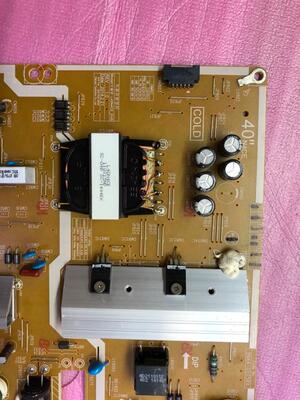 成色新原装三星UA40HU5900JUA40HU6000J电源板BN44-00758A