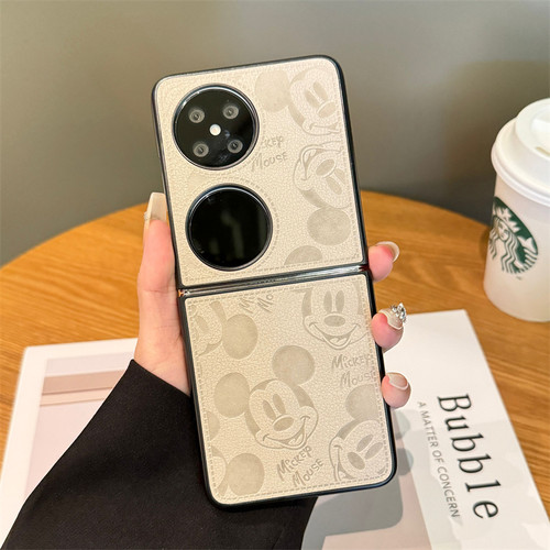 适用于华为pocket潮牌印花手机壳