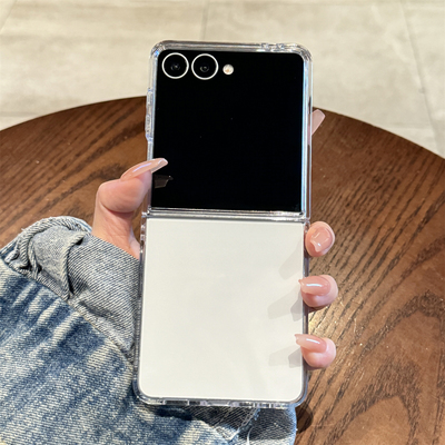 适用三星zflip7手机壳新款