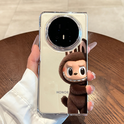 适用荣耀magicv5手机壳