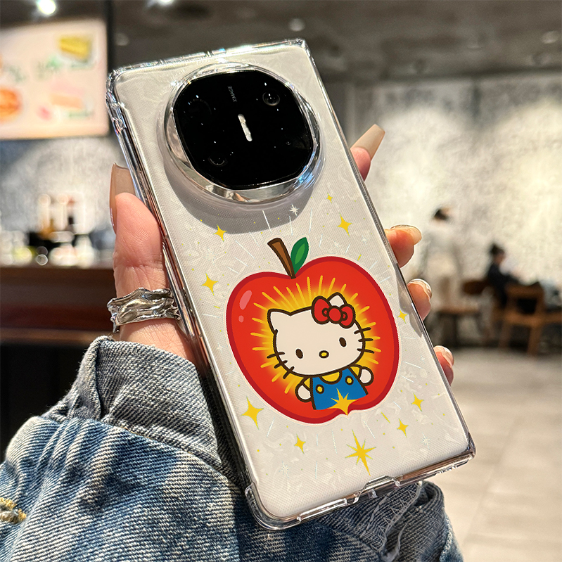适用于华为matex6手机壳新款