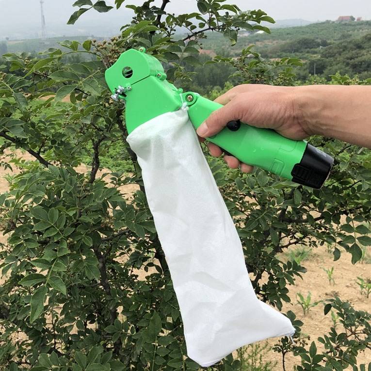 摘花椒神器电动花椒采摘器摘花椒专用神器电动摘花椒机器电动工i.