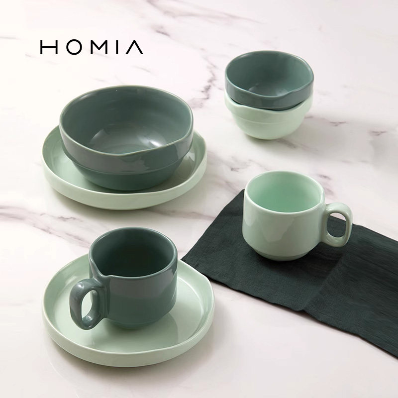 HOMIA合器系列陶瓷餐具