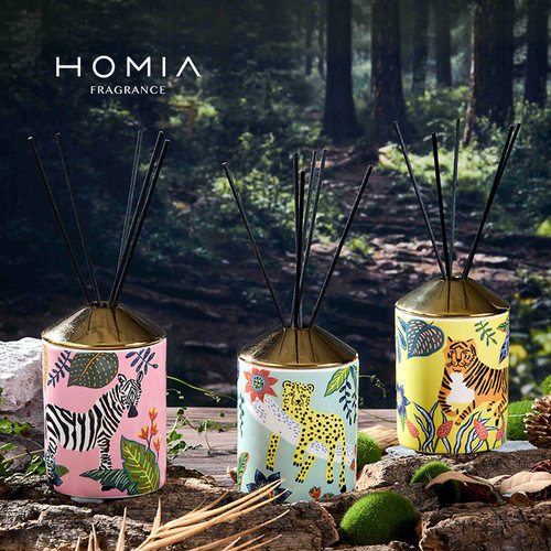 HOMIA亚马逊森林系列无火香薰