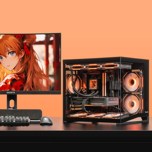 i514600KF+RTX5060游戏DIY整机
