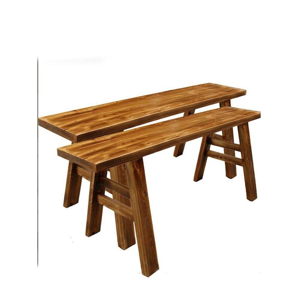 实木长条凳火锅长凳子现代简约柏木碳化长凳板凳火烧凳宽凳练功凳,住宅家具,矮凳,淘宝优惠券,粉丝福利购,淘宝优惠卷