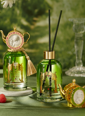 布兰兔blanbunny绿野仙踪香氛家用室内车载香薰高级感香氛礼盒