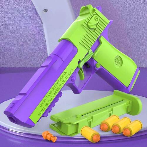 Radish Gun Decompression toys Desert Eagle 2011 Pistol 1911
