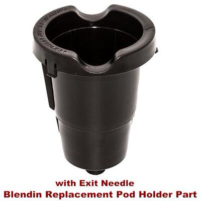 Blendin Replacement Pod Holder Part K Cup Holder Insert