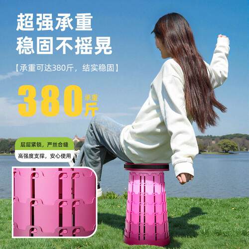 Stool Folding Chair Camping Stools Foldable stool 1